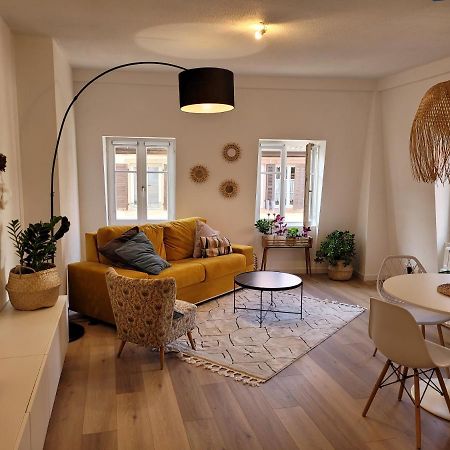 Appartement Chaleureux 2 pièces au centre de Haguenau Extérieur photo