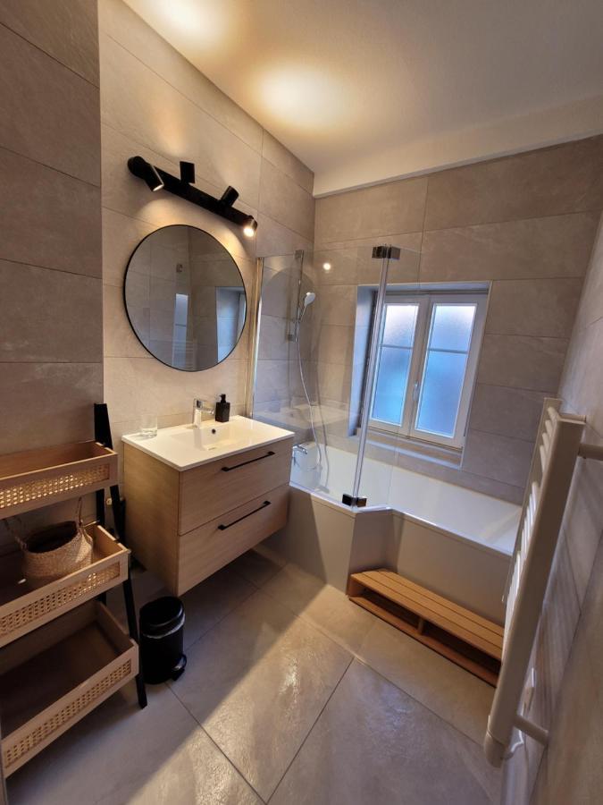 Appartement Chaleureux 2 pièces au centre de Haguenau Extérieur photo