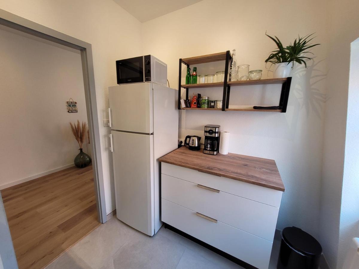 Appartement Chaleureux 2 pièces au centre de Haguenau Extérieur photo
