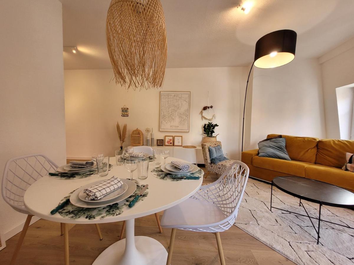 Appartement Chaleureux 2 pièces au centre de Haguenau Extérieur photo